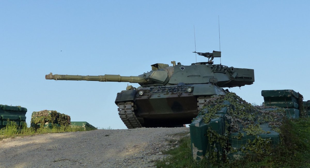 Німеччина схвалила постачання танків Leopard 1 до України — ЗМІ
