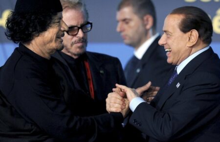 Цілував руки Каддафі, а тепер звинуваченнями намагається поцілувати руки Путіна — речник МЗС України про заяву Берлусконі