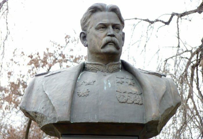 У Дніпрі демонтували пам’ятник генерал-майору НКВС Федорову