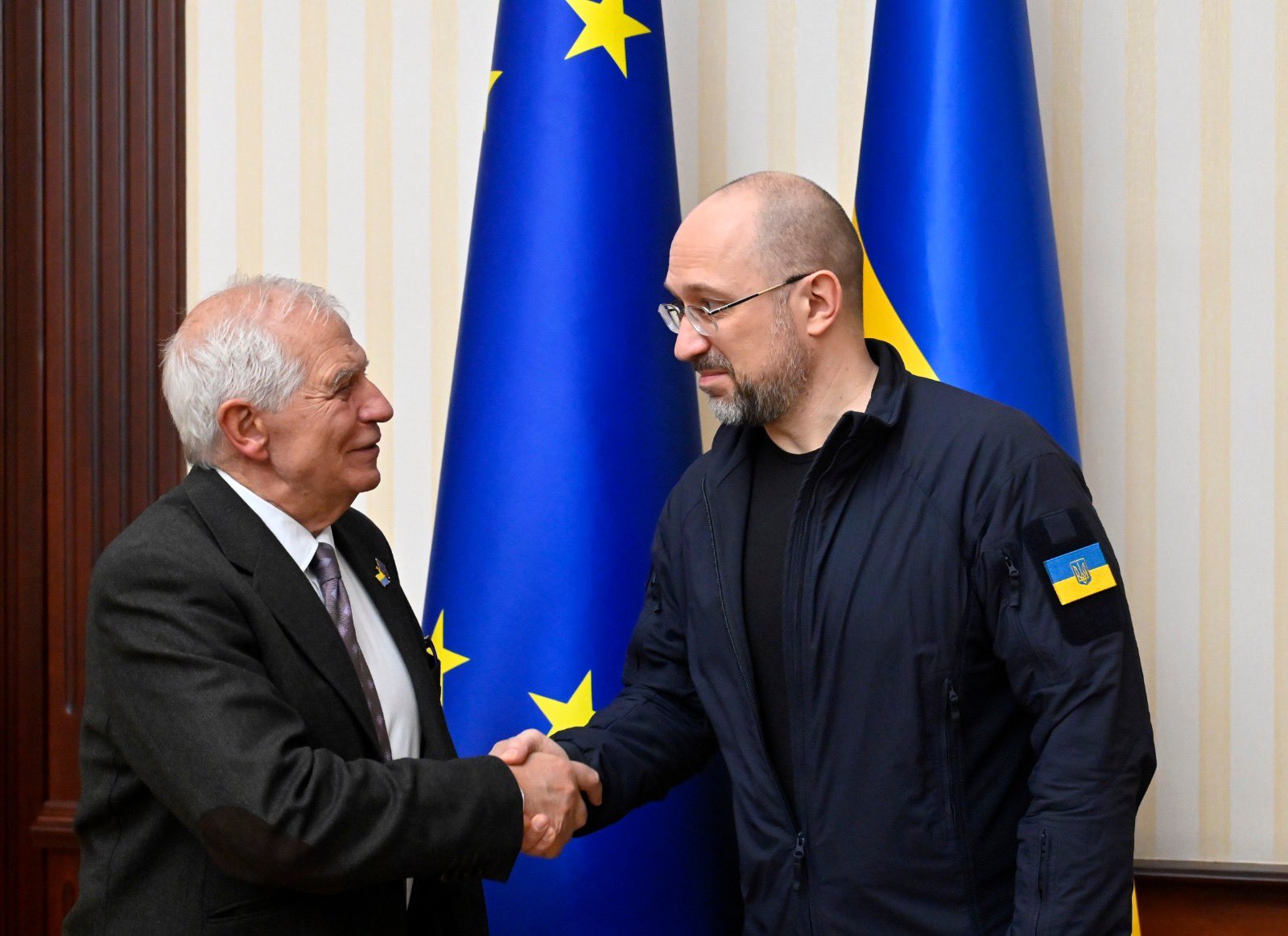 ЄС виділить €25 млн на розмінування територій України — Боррель