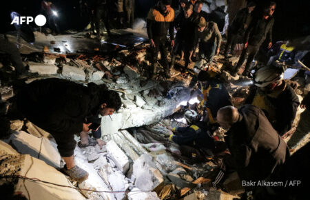 Ряд мощных землетрясений в Турции и Сирии: сотни погибших и тысячи раненых