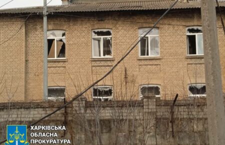 Прокуратура показала наслідки ракетного обстрілу Харкова (ФОТО)