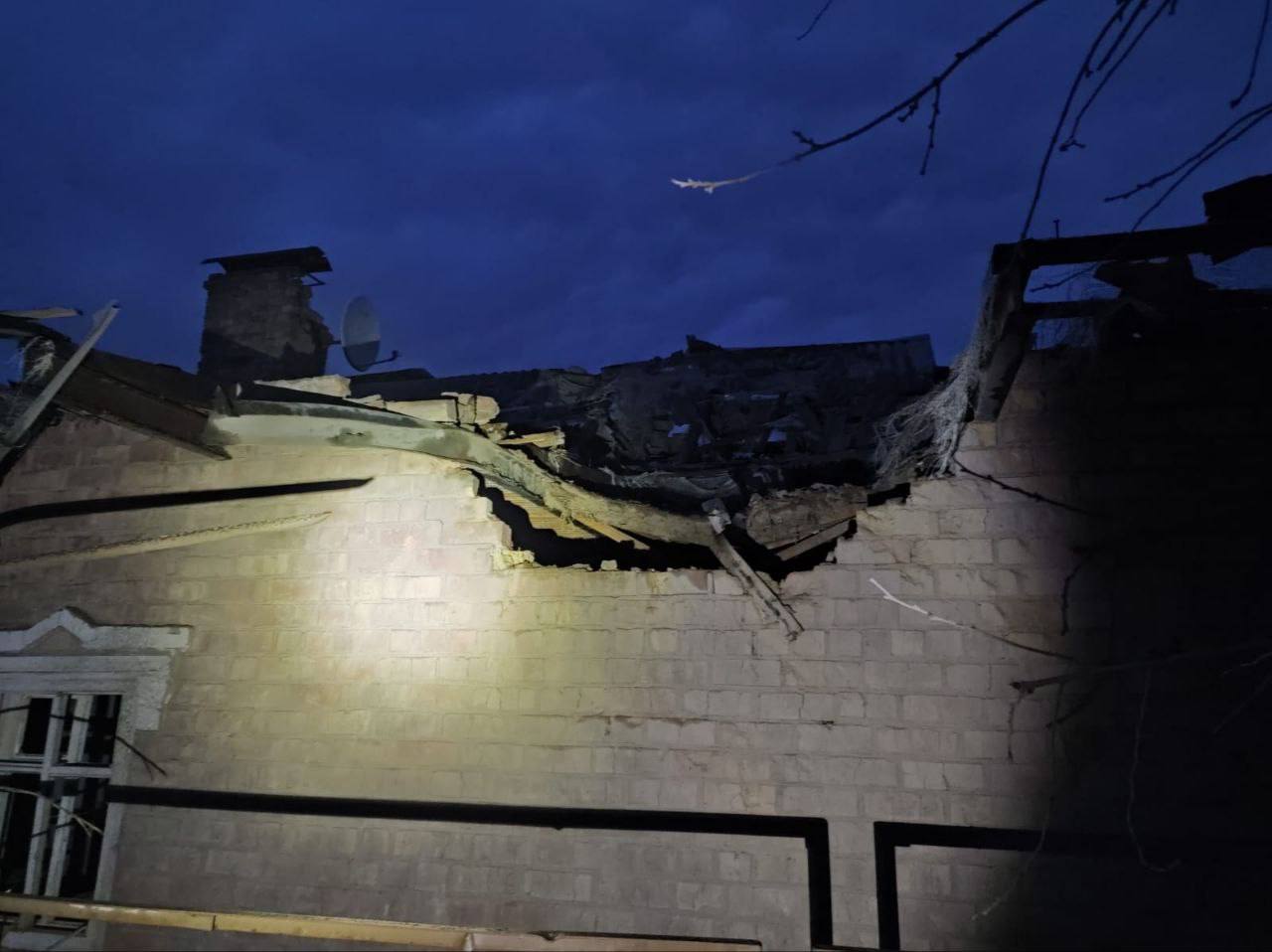 Кілька будинків повністю зруйновані — журналістка про російський удар по Марганцю