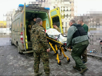 Що змінилось у роботі Першого добровольчого мобільного шпиталю за 9 років війни? Що змінилось у роботі Першого добровольчого мобільного шпиталю за 9 років війни?