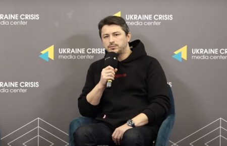 «Після 24 лютого в Україні залишився один «політик» — це ЗСУ» — Притула про те, чи планує політичну кар'єру