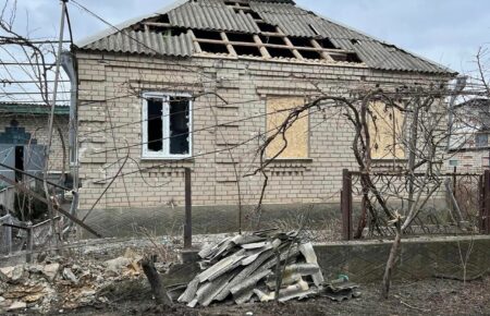 Окупанти «помстилися» Чорнобаївці — обстріляли житлові будинки (ФОТО)