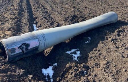 На території Молдови знову виявили уламки ракети