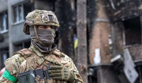 Взяття ЗСУ Бахмута стане ключем для захисту навколишньої конгломерації — генерал Романенко