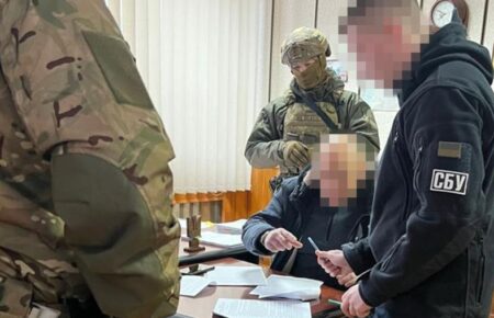 Посадовець Укрзалізниці збирав дані для корегування ворожих ударів по Києву (ФОТО)