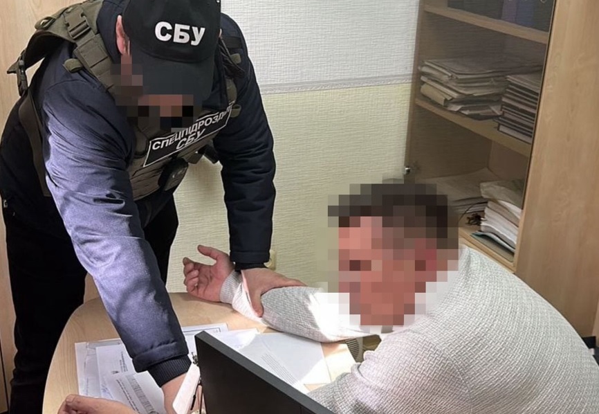 СБУ викрила на хабарях начальника одеської митної лабораторії (ФОТО)