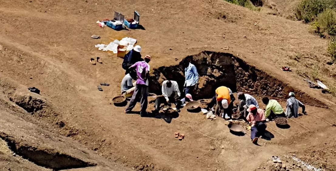 У Кенії знайшли одні з найдавніших знарядь для обробки їжі