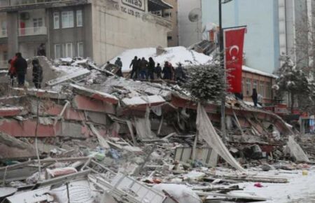 Есть 24 обращения об отсутствии связи с гражданами Украины, проживающими в зоне стихийного бедствия — представитель МИД о Турции