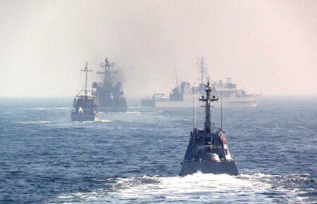 Російські окупанти бояться заходити у «сіру зону» українського Чорного моря — командувач ВМС