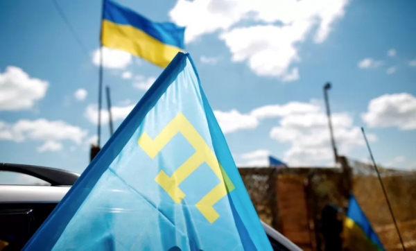 Сьогодні в Україні — День спротиву окупації Криму