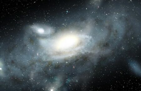 Астрономы открыли новую галактику — «зеркальное отражение» Млечного Пути