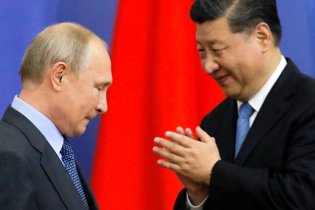 У Китаю у ставленні до війни в Україні є політичний вимір, а є практичний, за яким він може тихенько постачати зброю Росії — Павло Свердлов