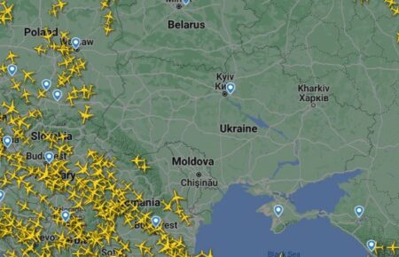 Молдова закрила свій повітряний простір для авіаперельотів (ОНОВЛЕНО)