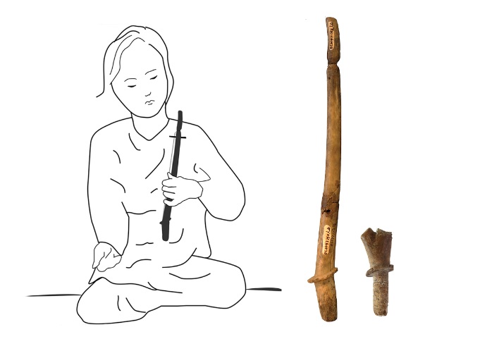 Во Вьетнаме археологи обнаружили струнный инструмент в возрасте 2000 лет