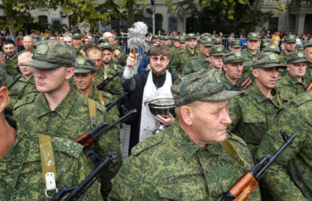 Жителі Криму не хочуть йти воювати — політологиня