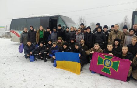 Великий обмін полоненими: Україна повернула додому 116 людей