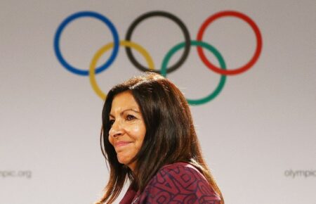 Глава Парижа выступила против участия России на Олимпийских играх-2024
