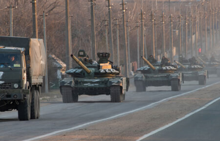 РФ утримує «досить потужне» угруповання на Запорізькому напрямку — Гуменюк