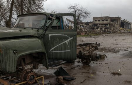 920 российских оккупантов ликвидировали в Украине за сутки — Генштаб