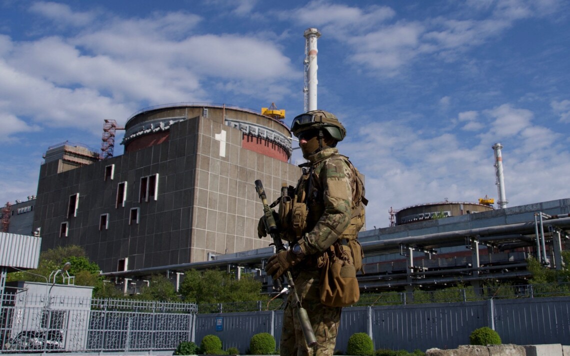 У бомбосховищах Запорізької АЕС Росія заховала близько 600 мобілізованих військових — «Енергоатом»