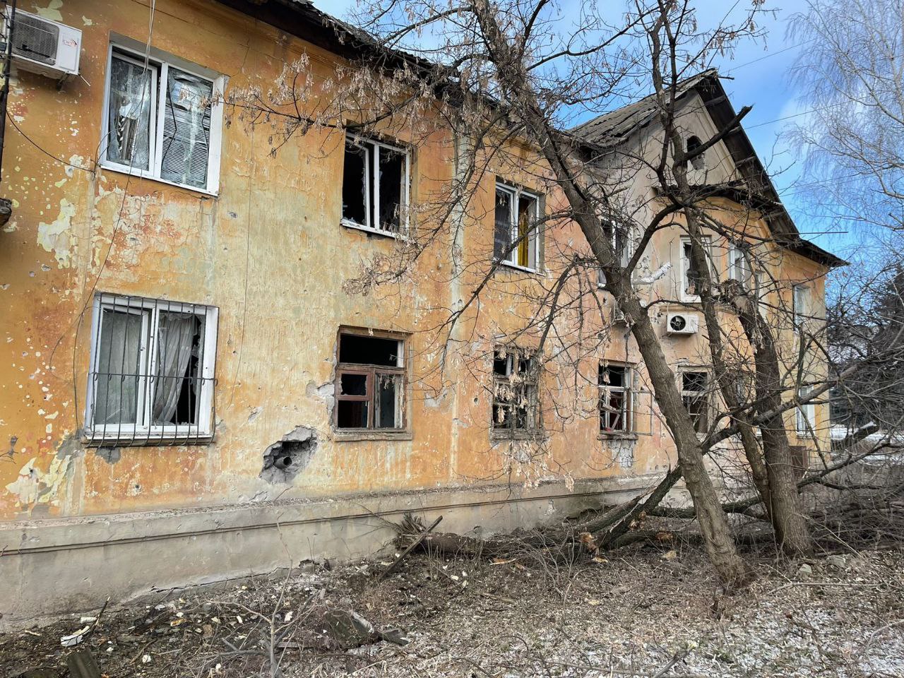 Унаслідок російських обстрілів за добу на Донеччині загинули 2 цивільних, ще 14 — поранені