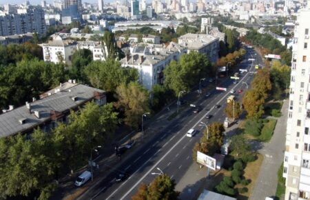Чи варто перейменовувати Повітрофлотський проспект у Києві?