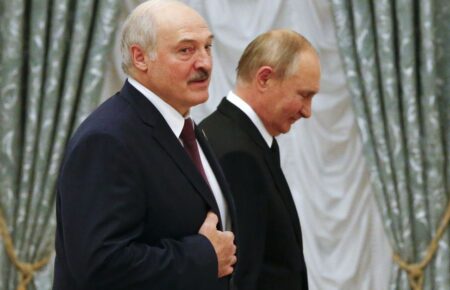 Величезним міфом є те, що Лукашенко чинить супротив Путіну — Шрайбман