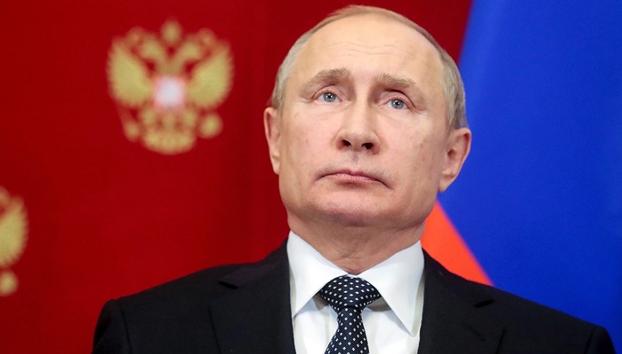Путин сегодня выступит с посланием к Федеральному собранию РФ