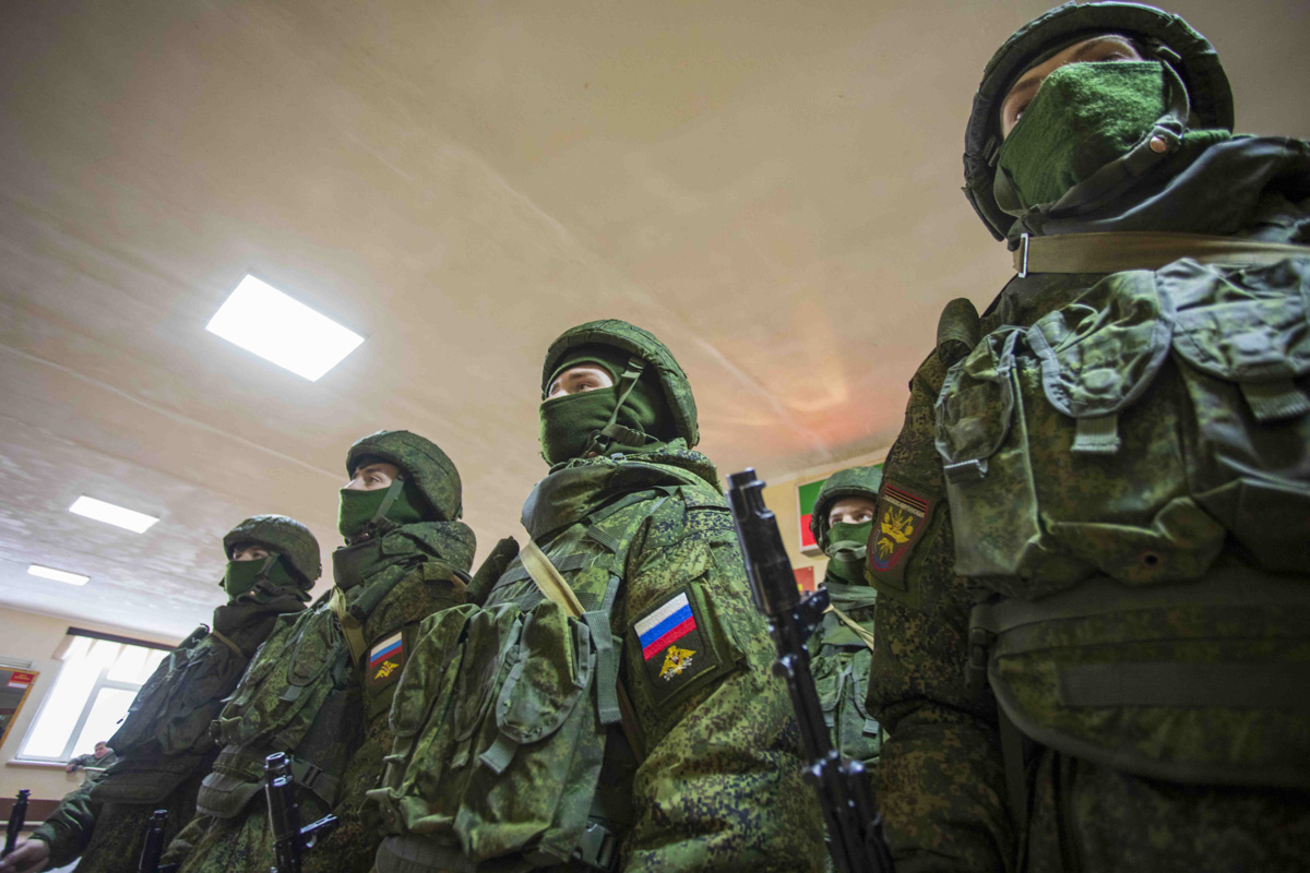 Росіяни панікують через повторну висадку українського десанту в Криму — розвідка