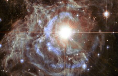 Ученые «озвучили» звезду-цефеиду за 6 500 световых лет от Земли
