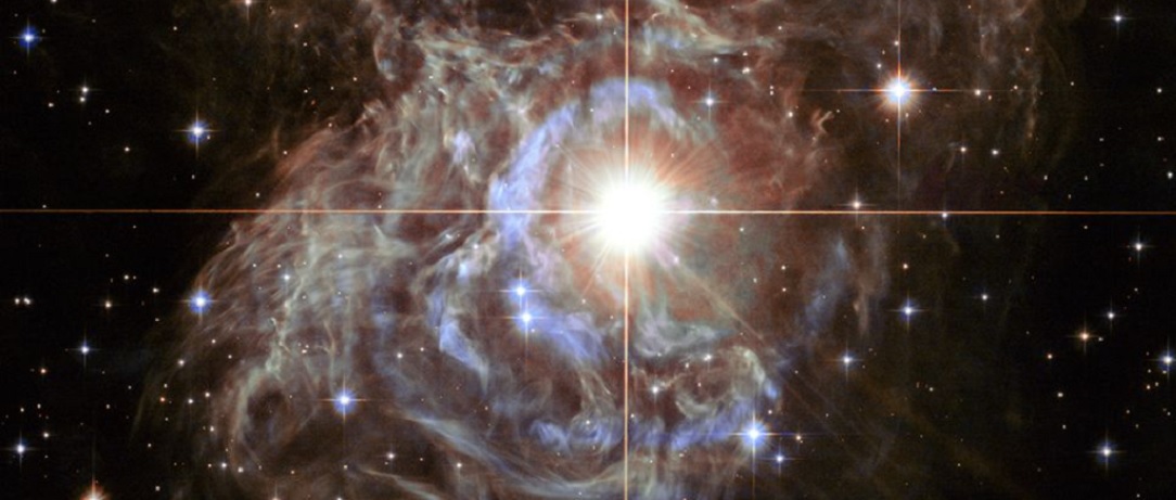 Ученые «озвучили» звезду-цефеиду за 6 500 световых лет от Земли