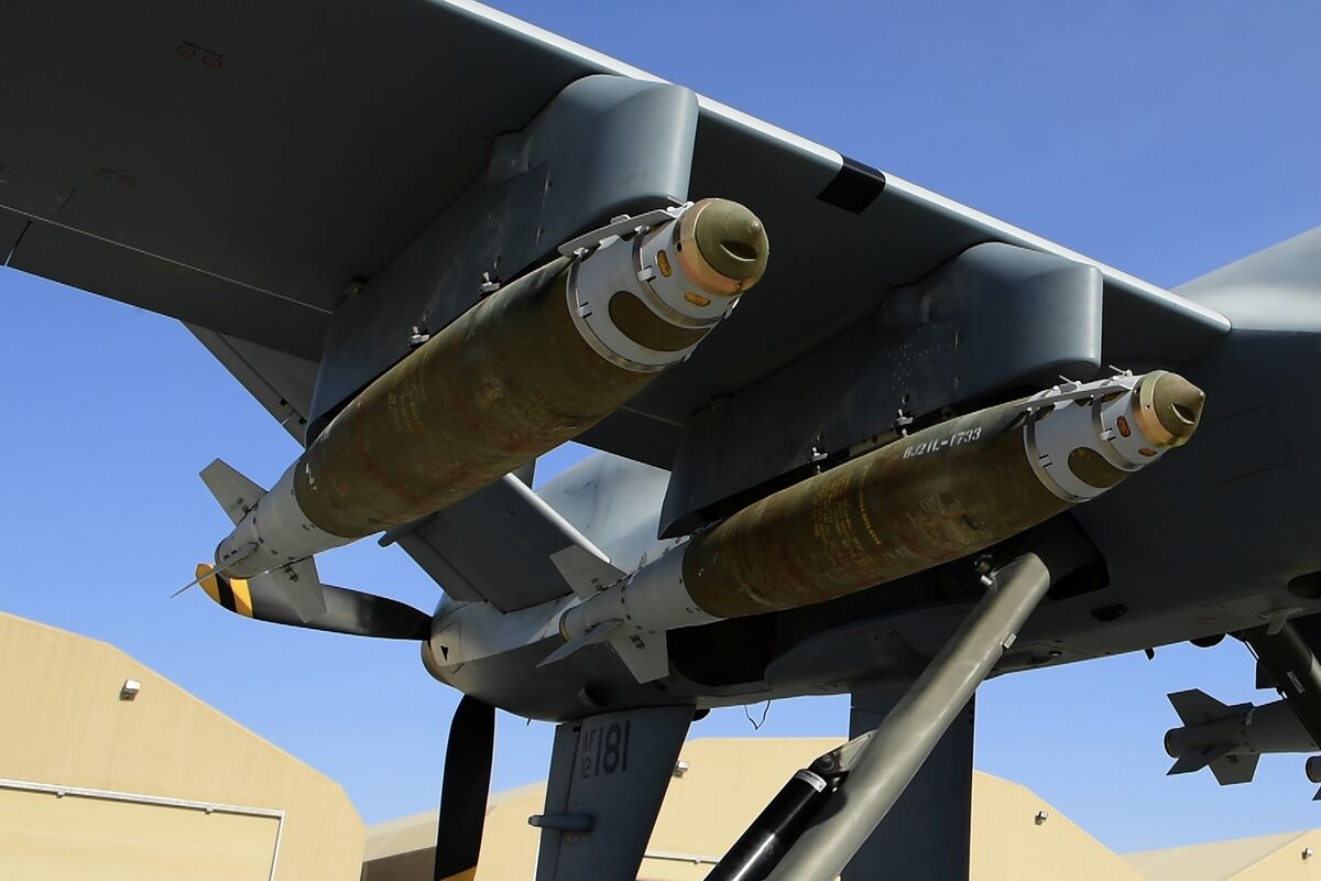 Украина уже использует американские управляемые боеприпасы JDAM на поле боя — воздушные силы