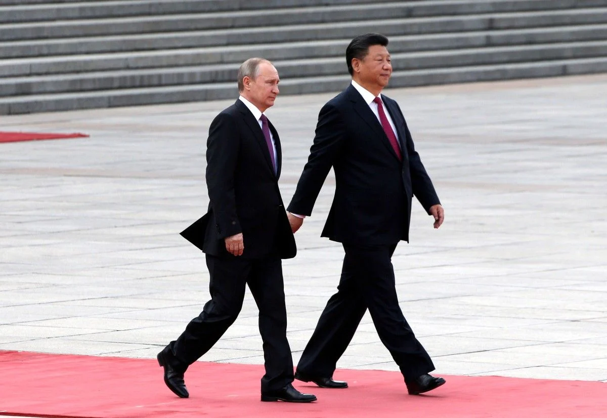 Китай прекрасно розуміє, що має справу з міжнародним злочинцем — Олещук про візит Сі Цзіньпіна в РФ