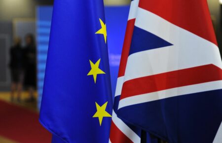 Велика Британія та ЄС підписали «Віндзорську угоду»