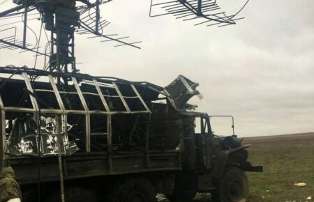 ЗСУ знищили три пункти управління та дві радіолокаційні станції окупантів — Генштаб