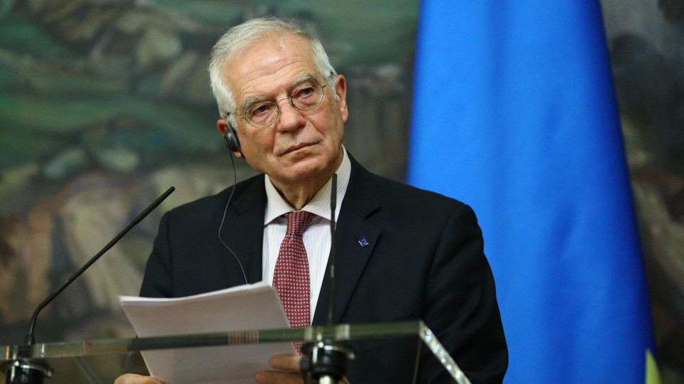 Borrell announces «important decisions» to support Ukraine