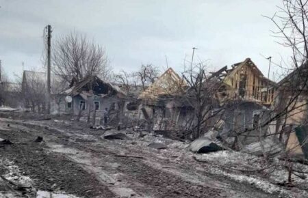 З мінометів та гранатометів російські окупанти обстріляли Сумщину