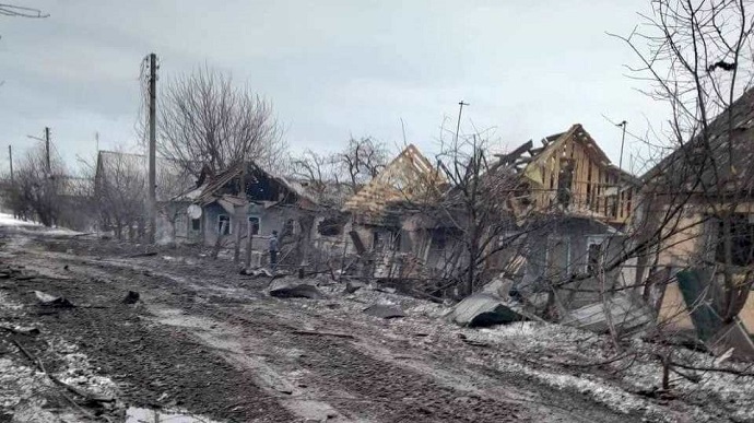 З мінометів та гранатометів російські окупанти обстріляли Сумщину