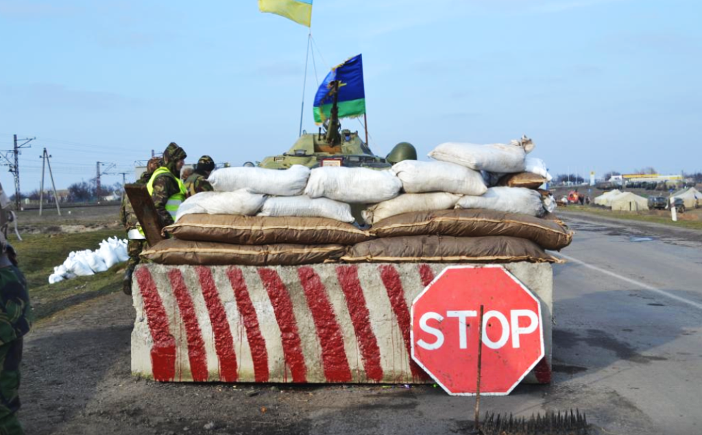 Блокпости на під’їзді до Сум залишатимуться до перемоги України — мер