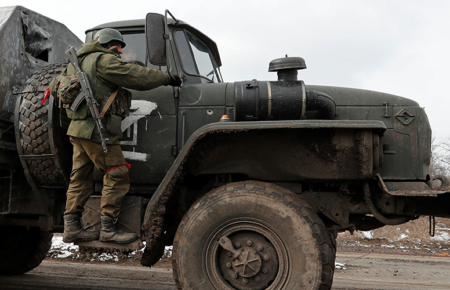 Пошук винних у розстрілі українського військового вже триває, це питання честі — ГУР