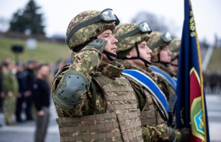 День Национальной гвардии Украины: Залужный записал вдохновляющее видео