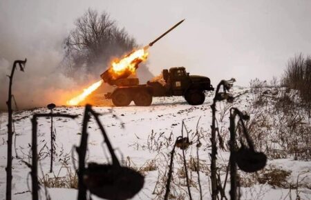 Силы обороны за сутки отразили более 170 атак на пяти направлениях — Генштаб ВСУ