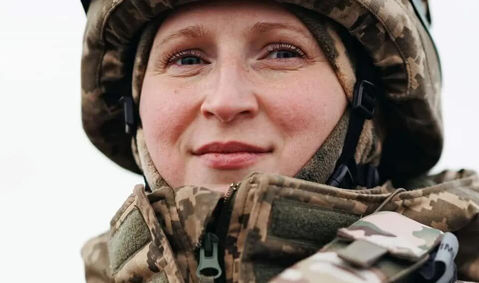Україна має унікальний досвід участі жінок у бойових діях — Генштаб ЗСУ