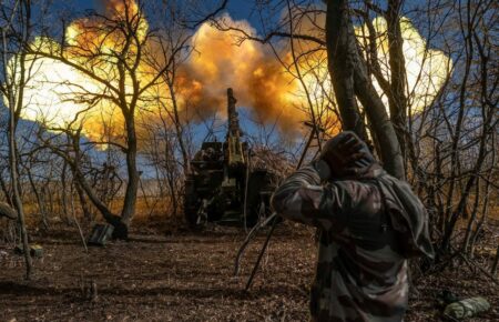 Украинские Силы обороны за сутки отразили более 90 атак сил РФ — Генштаб