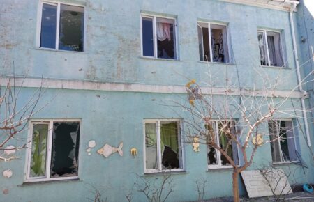 Военные показали последствия ракетного удара по Одесской области (ФОТО)
