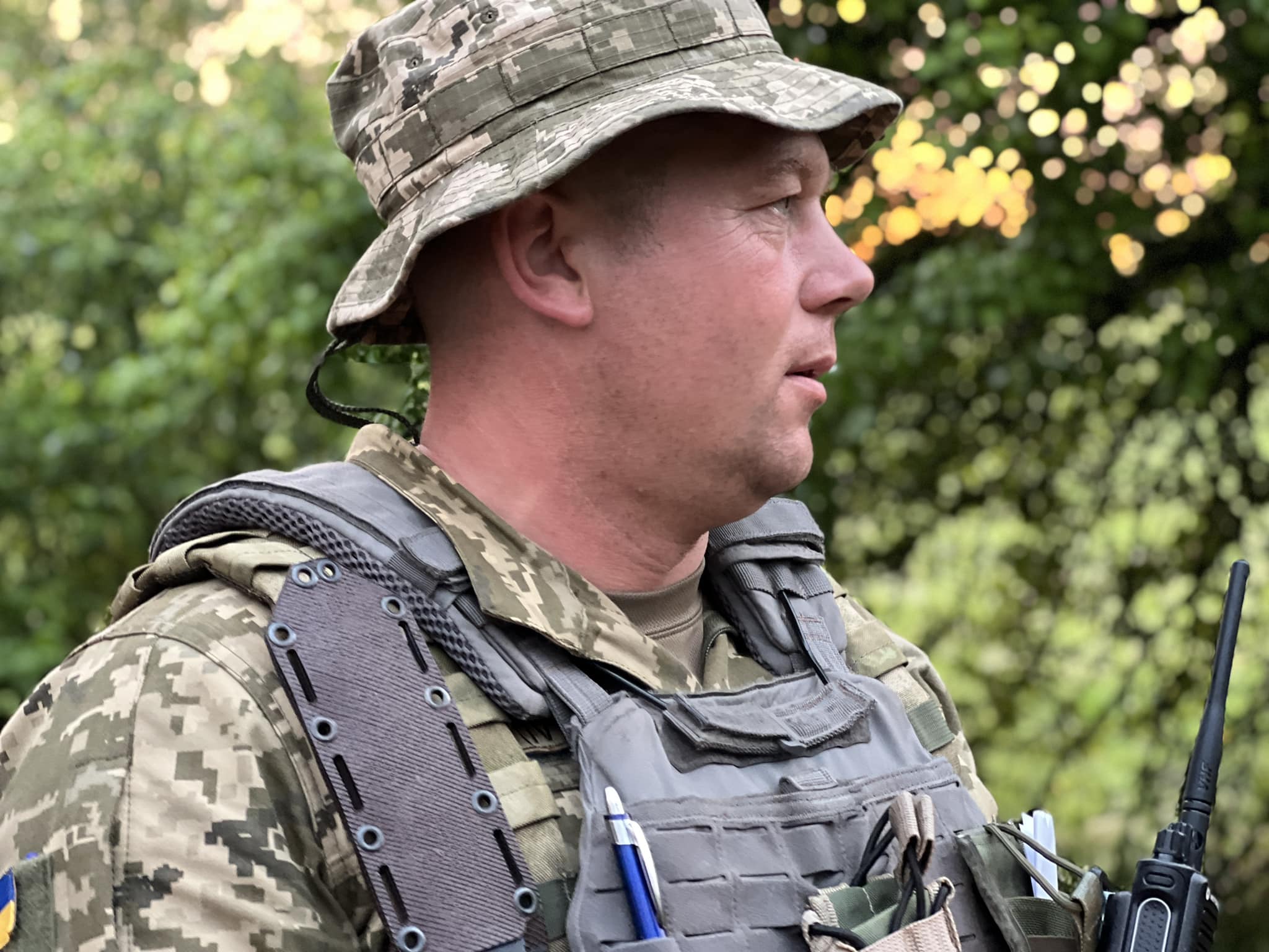 Комбата 46 бригади можуть зняти з посади після інтерв'ю WP — Бутусов